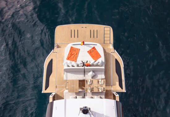 Level Yachts 43ST - Jachty na sprzedaż - dealer łodzi motorowych i jachtów - Warszawa, Polska