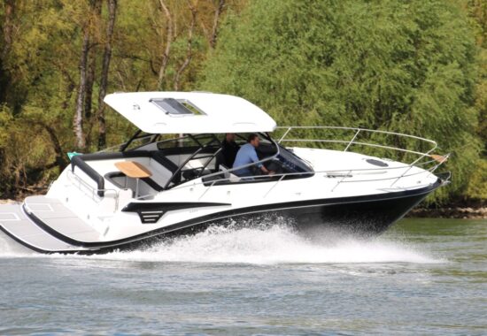 Jacht Viper - Jachty na sprzedaż - dealer łodzi motorowych i jachtów - Warszawa, Polska