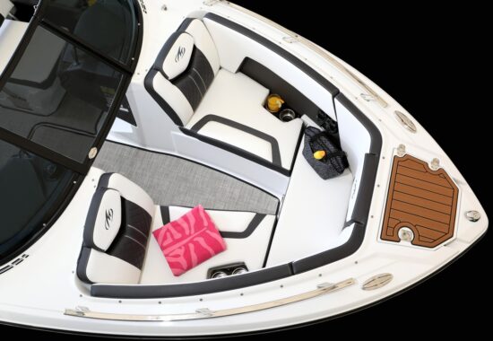 Jacht Monterey Super Sports 238 SS - Jachty na sprzedaż - dealer łodzi motorowych i jachtów - Warszawa, Polska