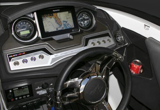 Jacht Monterey Super Sports 238 SS - Jachty na sprzedaż - dealer łodzi motorowych i jachtów - Warszawa, Polska