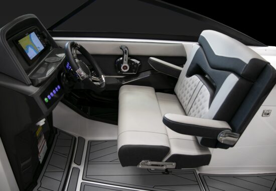 Jacht Monterey Super Sports 258 SS - Jachty na sprzedaż - dealer łodzi motorowych i jachtów - Warszawa, Polska