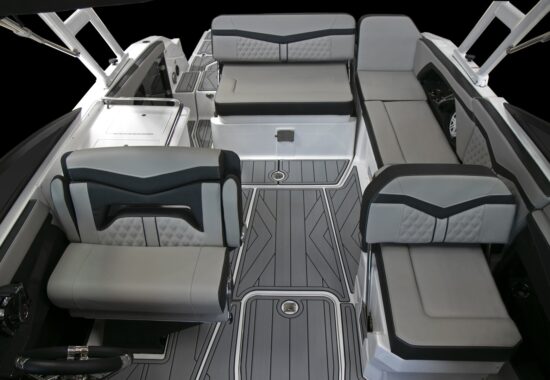 Jacht Monterey Super Sports 258 SS - Jachty na sprzedaż - dealer łodzi motorowych i jachtów - Warszawa, Polska