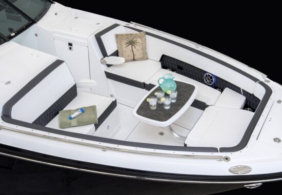 Jacht Monterey Super Sports 378 SS - Jachty na sprzedaż - dealer łodzi motorowych i jachtów - Warszawa, Polska