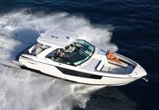 Jacht Monterey Super Sports 378 SS - Jachty na sprzedaż - dealer łodzi motorowych i jachtów - Warszawa, Polska