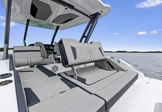 Jacht Monterey Elite 27 SD - Jachty na sprzedaż - dealer łodzi motorowych i jachtów - Warszawa, Polska