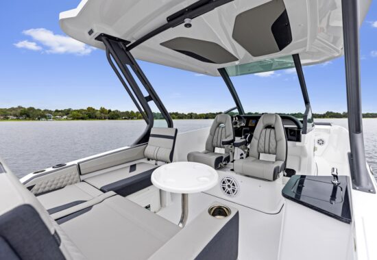 Jacht Monterey Elite 27 SD - Jachty na sprzedaż - dealer łodzi motorowych i jachtów - Warszawa, Polska