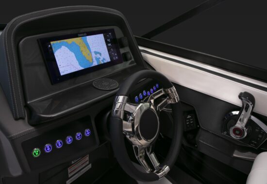 Jacht Monterey Super Sports 278 SS - Jachty na sprzedaż - dealer łodzi motorowych i jachtów - Warszawa, Polska