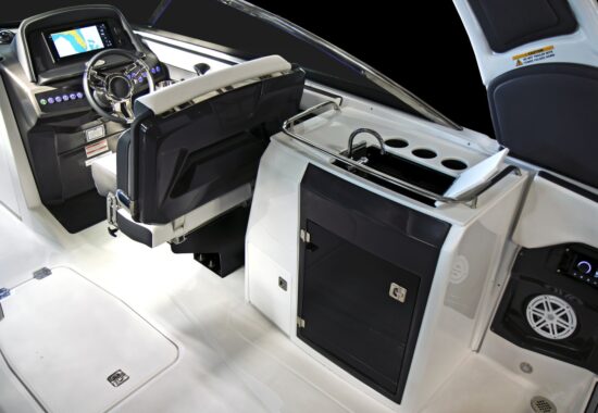 Jacht Monterey Super Sports 278 SS - Jachty na sprzedaż - dealer łodzi motorowych i jachtów - Warszawa, Polska