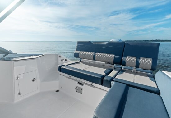 Jacht Monterey Elite 25 SD - Jachty na sprzedaż - dealer łodzi motorowych i jachtów - Warszawa, Polska