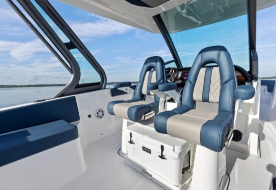 Jacht Monterey Elite 25 SD - Jachty na sprzedaż - dealer łodzi motorowych i jachtów - Warszawa, Polska