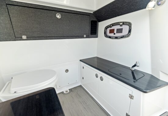 Jacht Monterey Elite 25 SD - Jachty na sprzedaż - dealer łodzi motorowych i jachtów - Warszawa, Polska