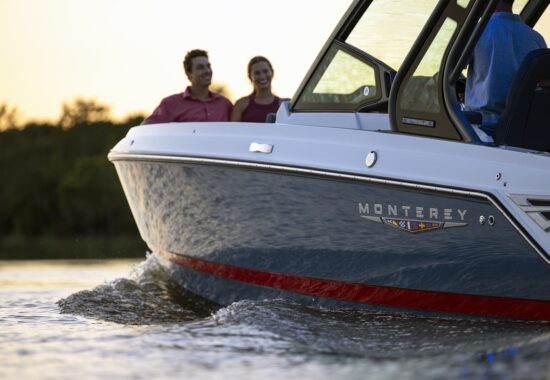 Jacht Monterey Elite 25 SD - Jachty na sprzedaż - dealer łodzi motorowych i jachtów - Warszawa, Polska