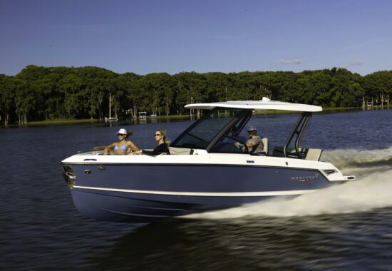 Jacht Monterey Elite 27 SD - Jachty na sprzedaż - dealer łodzi motorowych i jachtów - Warszawa, Polska