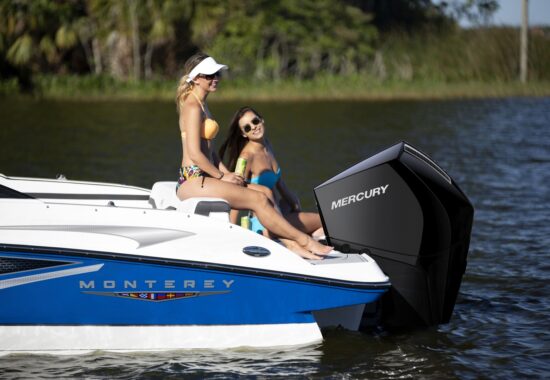 Jacht Monterey - Jachty na sprzedaż - dealer łodzi motorowych i jachtów - Warszawa, Polska