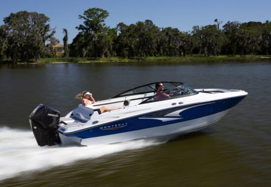 Jacht Monterey - Jachty na sprzedaż - dealer łodzi motorowych i jachtów - Warszawa, Polska