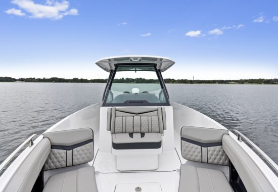 Jacht Monterey Elite 27 OB - Jachty na sprzedaż - dealer łodzi motorowych i jachtów - Warszawa, Polska