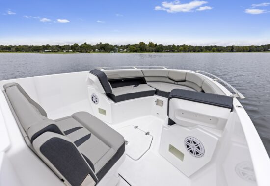 Jacht Monterey Elite 27 OB - Jachty na sprzedaż - dealer łodzi motorowych i jachtów - Warszawa, Polska