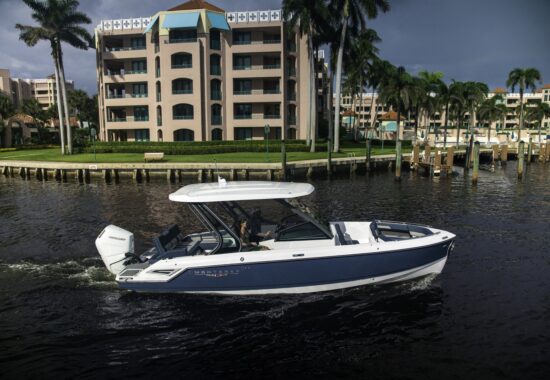 Jacht Monterey Elite 27 OB - Jachty na sprzedaż - dealer łodzi motorowych i jachtów - Warszawa, Polska