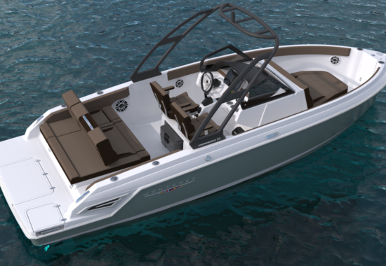 Jacht Monterey Elite 23 SD - Jachty na sprzedaż - dealer łodzi motorowych i jachtów - Warszawa, Polska