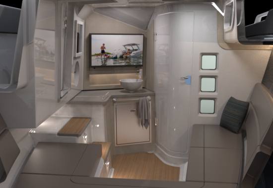 Jacht Monterey Elite 34 OB - Jachty na sprzedaż - dealer łodzi motorowych i jachtów - Warszawa, Polska