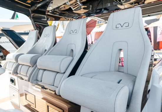 Wnętrze Level Yachts 43ST - Jachty na sprzedaż - dealer łodzi motorowych i jachtów - Warszawa, Polska