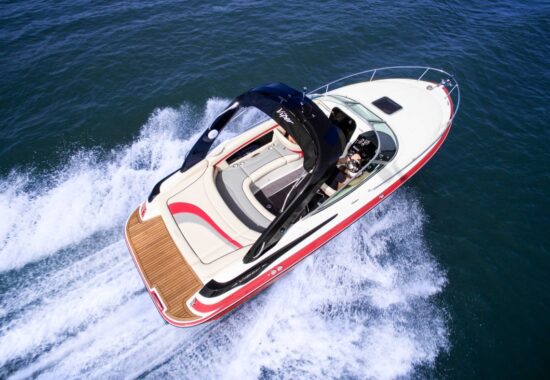 Jacht Viper - Jachty na sprzedaż - dealer łodzi motorowych i jachtów - Warszawa, Polska