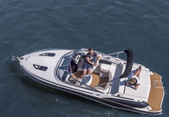 Jacht Viper - Jachty na sprzedaż - dealer łodzi motorowych i jachtów - Warszawa, Polska