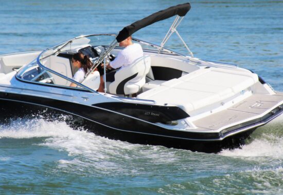 Viper Powerboat 225 Toxxic_Running (20)