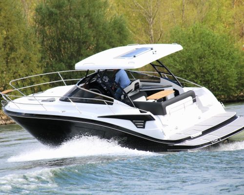 Jacht Viper - Jachty na sprzedaż - dealer łodzi motorowych i jachtów - Warszawa, Polska