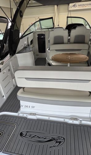 Jacht Viper - Jachty na sprzedaż - dealer łodzi motorowych i jachtów - Warszawa, Polska