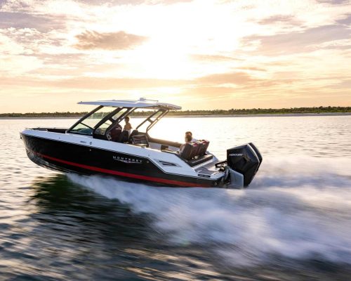 Jacht Monterey - Jachty na sprzedaż - dealer łodzi motorowych i jachtów - Warszawa, Polska