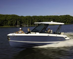 Jacht Monterey - Jachty na sprzedaż - dealer łodzi motorowych i jachtów - Warszawa, Polska