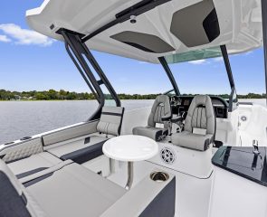 Jacht Monterey - Jachty na sprzedaż - dealer łodzi motorowych i jachtów - Warszawa, Polska